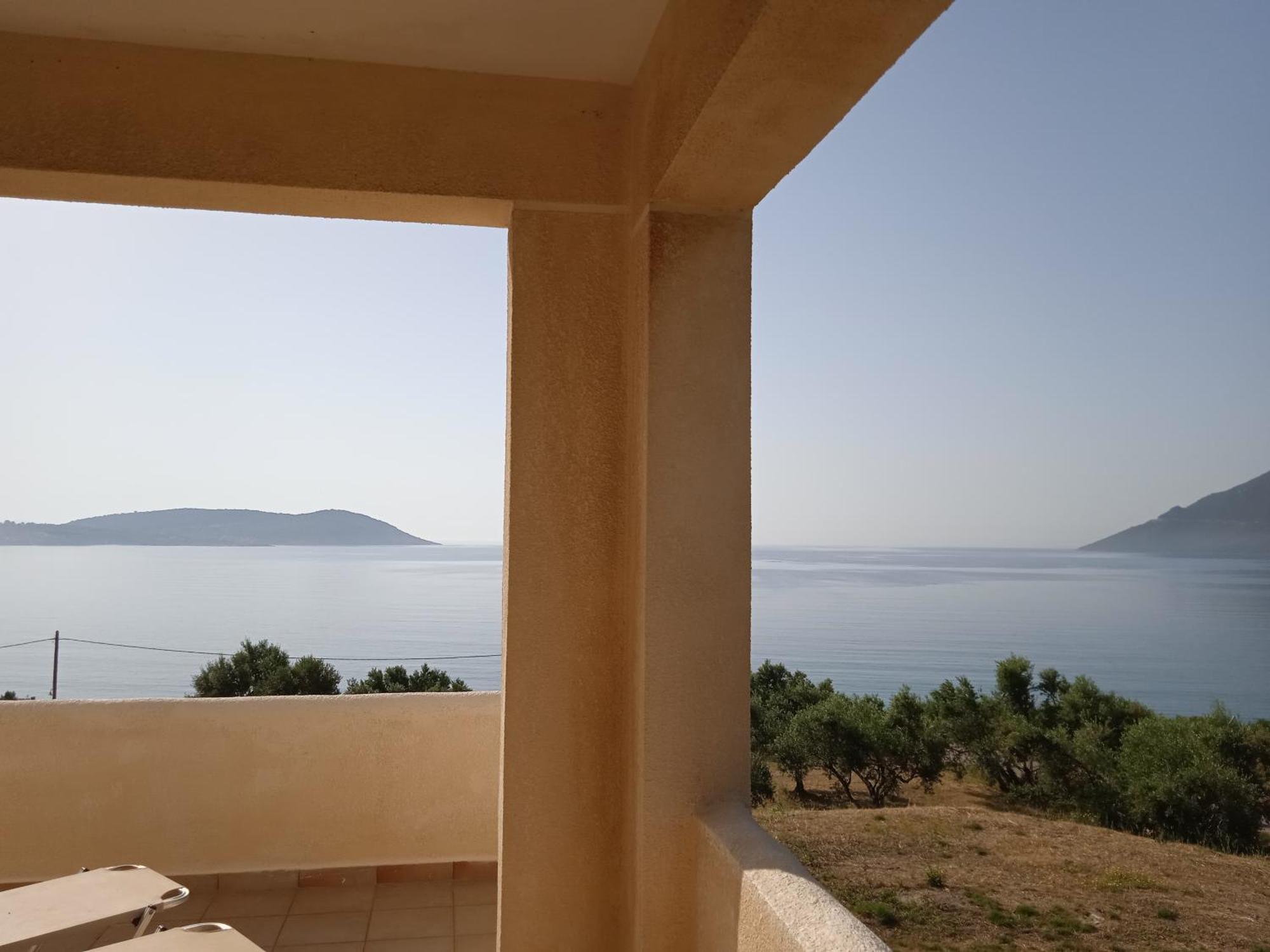 Skoutari Beach Hotel Quarto foto