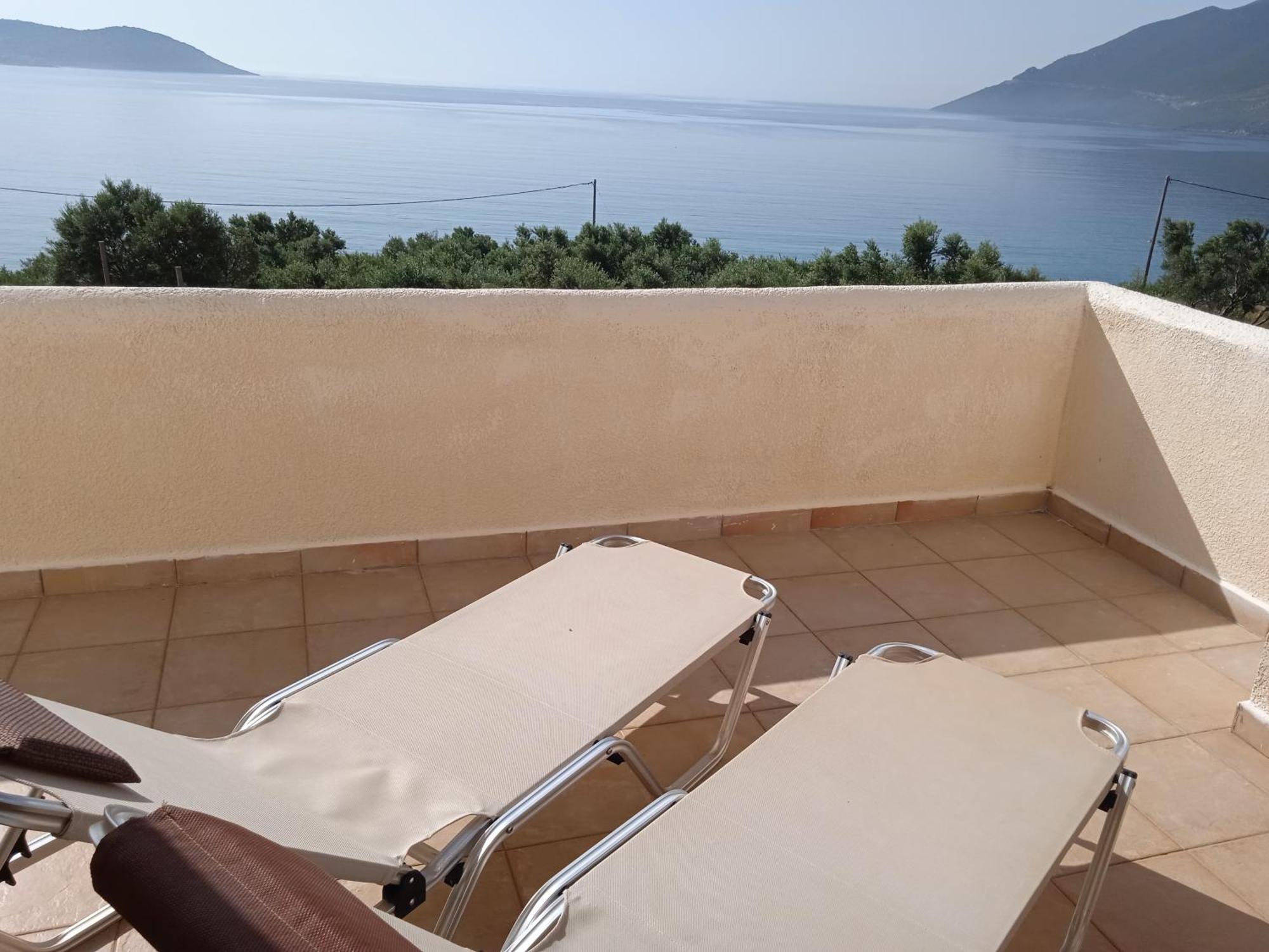 Skoutari Beach Hotel Quarto foto